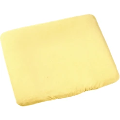ODENWÄLDER Badstof Aankleedkussenhoes 75 X 85 Cm, Geel