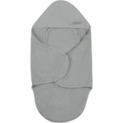 Odenwälder Badstof Dekbed Grijs