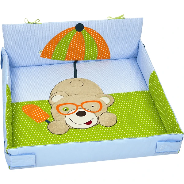 Odenwälder Boxinzetstuk Sunny Blue - Afbeelding 2