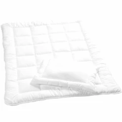 Odenwälder Microvezel Bedset 2-delig 40 X 60 / 100 X 135 Cm