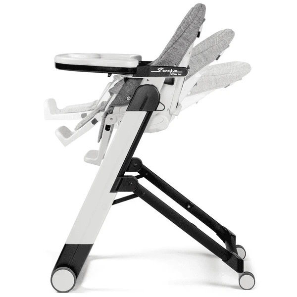 PEG PEREGO PegPerego Kinderstoel Siesta Follow Me Lucent Kunstleer - Afbeelding 5