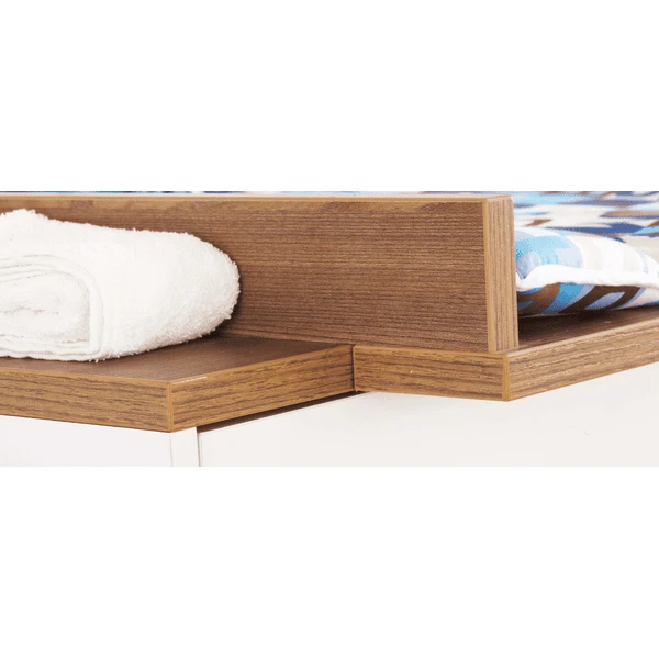 PINOLINO Aankleedcommode Tuula Breed - Afbeelding 2