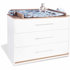 PINOLINO Aankleedcommode Tuula Breed