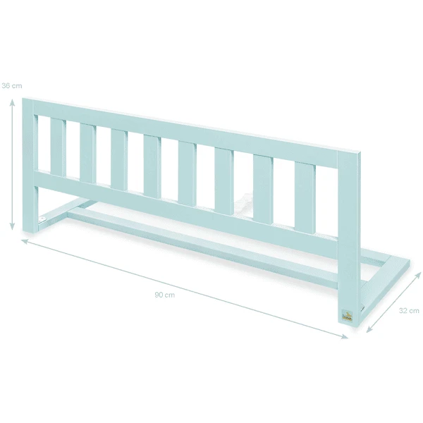 Pinolino Bedhek Class Ic Mint Edelmatt 90 Cm - Afbeelding 3