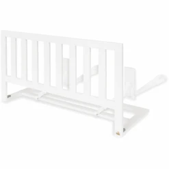 Pinolino Bedhek Class Ic Voor Boxspring Bedden Wit Mat Afgewerkt 90 Cm