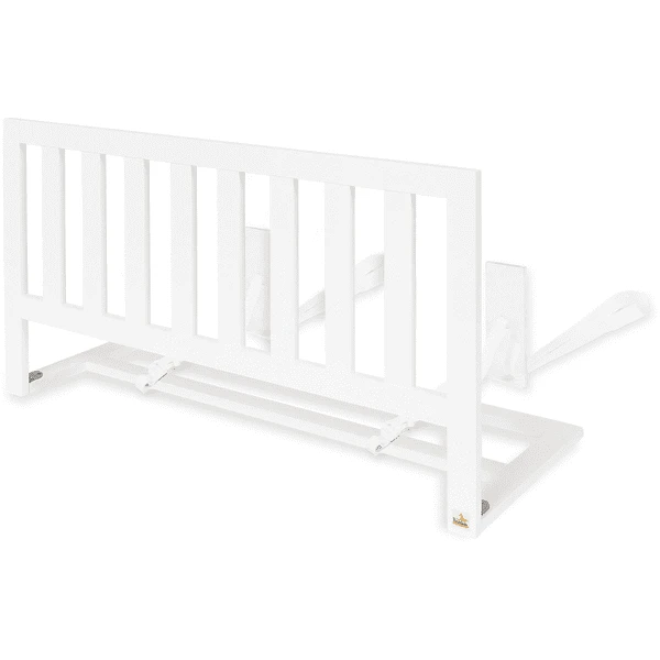 Pinolino Bedhek Class Ic Voor Boxspring Bedden Wit Mat Afgewerkt 90 Cm