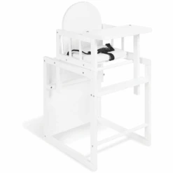 Pinolino Combikinderstoel Nele Wit