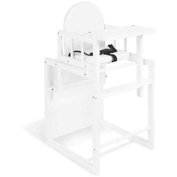 Pinolino Combikinderstoel Nele Wit - Afbeelding 4