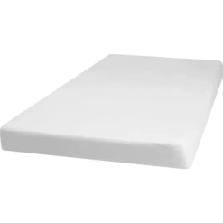 Playshoes Play Shoes Molton Hoeslaken 40x70cm Wit