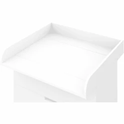 Polini Kindercommode Voor IKEA Malm Hemnes En Nordli Wit