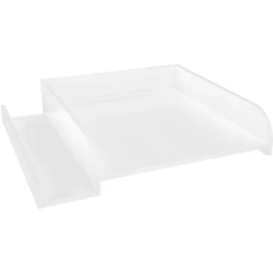 Polini Kinderverschoontafel Voor Wasmachine Met Vak Wit