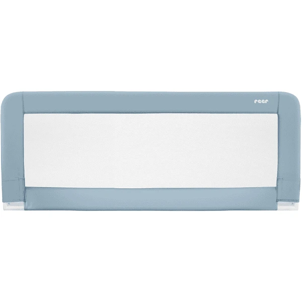 Reer Bedhek Sleep'n Keep 100 Cm, Blauw/grijs