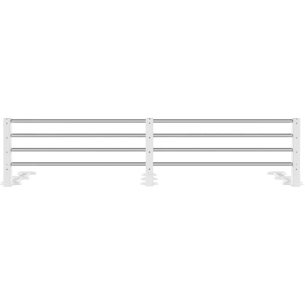 REER BEDHEK Wit (4504) - Afbeelding 5