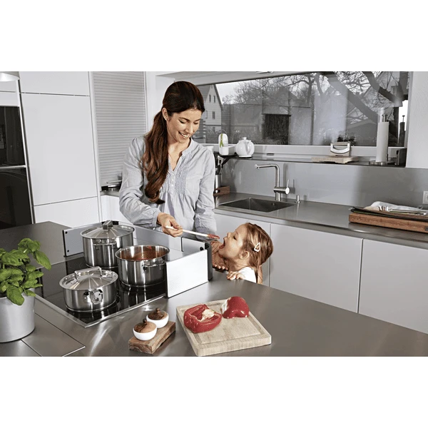 Reer Eersteklas Fornuisbeschermer - Afbeelding 2