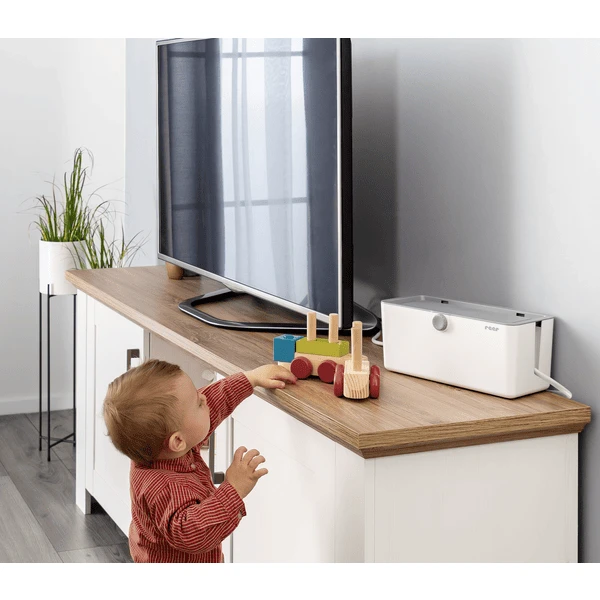 Reer Kabeldoos Kabel Guard - Afbeelding 2