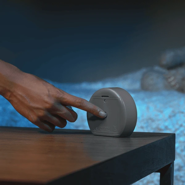 Reer Kalmerend Licht MyBaby Light Bunny - Afbeelding 3