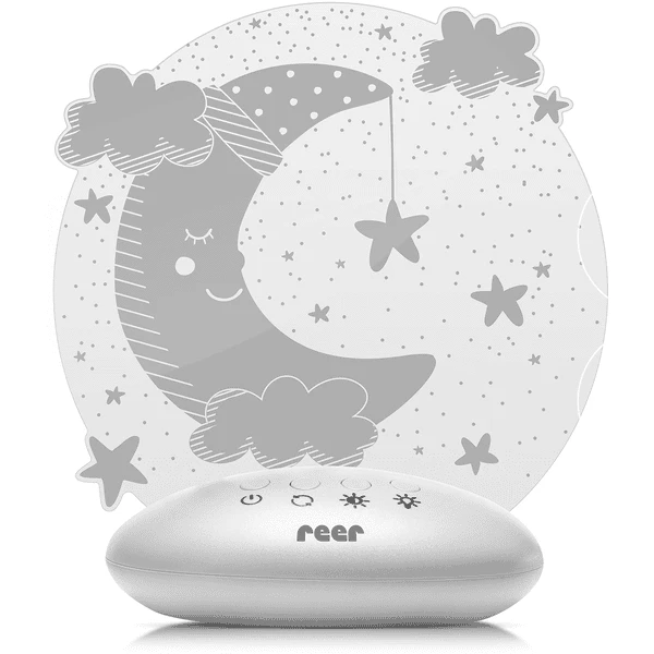Reer Nachtlampje Colour Lumy - Maan