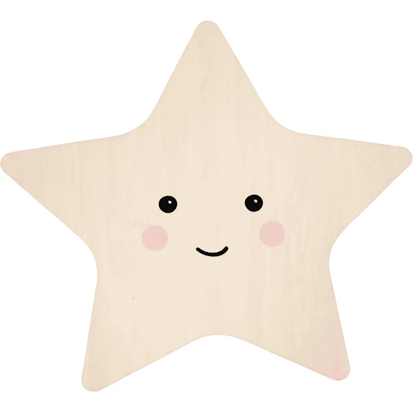 Reer Nachtlampje Lumilu Silhouette Light - Ster