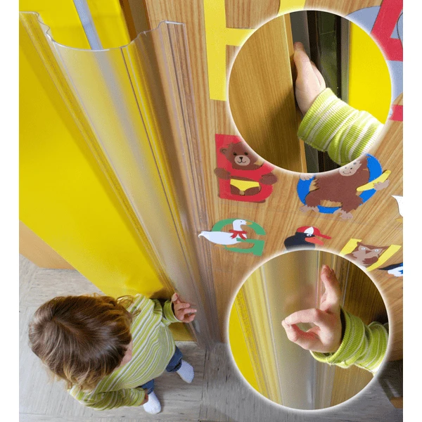 REER VINGERBESCHERMING Voor Deuren - Afbeelding 4