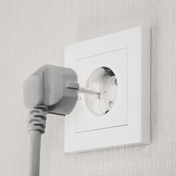 Reer Zelfklevende Contactdoosbeschermers, 20 Stuks Wit - Afbeelding 4