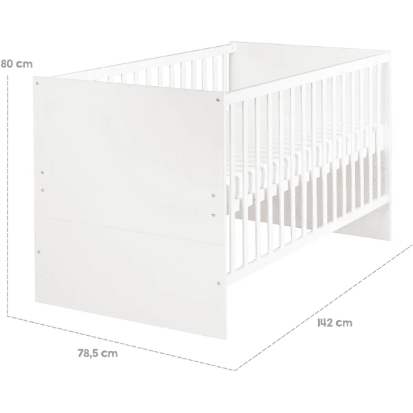 Roba Anton Combi Kinderbed - Afbeelding 3