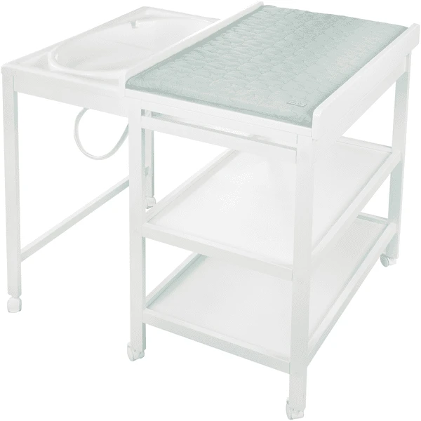 Roba Bad- En Aankleedcombinatie Incl. Uittrekbaar Aankleedkussen - Afbeelding 2