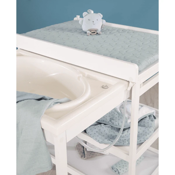 Roba Bad- En Aankleedcombinatie Incl. Uittrekbaar Aankleedkussen - Afbeelding 4