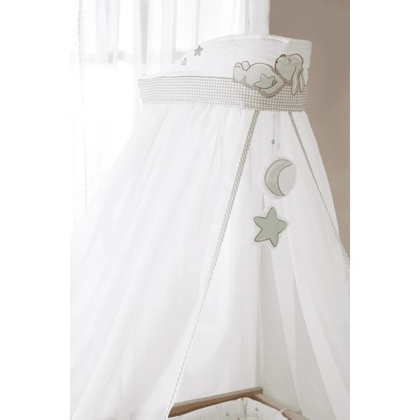 Roba Beddengoed 4-delig 100 X 135 Cm Sterren - Afbeelding 4