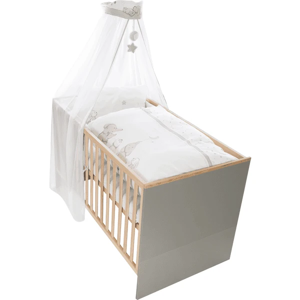 Roba Beddengoed 4-delig 100 X 135 Cm Sterren - Afbeelding 5