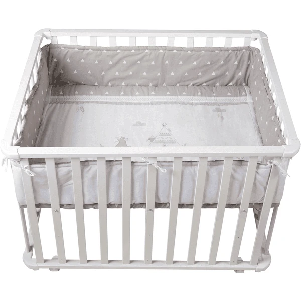 ROBA Box Wit Indianenbeer - Afbeelding 2