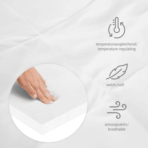 Roba Boxmatras 75 X 100 Cm - Afbeelding 3