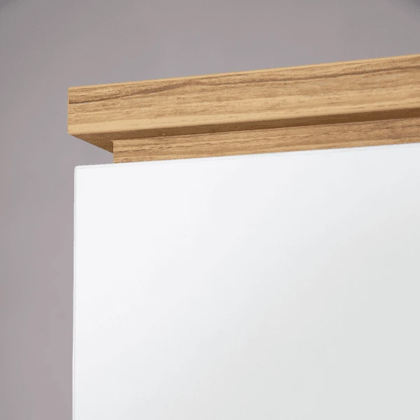 Roba Garderobekast Finn 3-deurs - Afbeelding 5