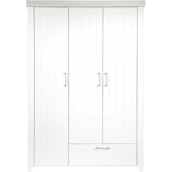 Roba Garderobekast Wilma 3-deurs - Afbeelding 5