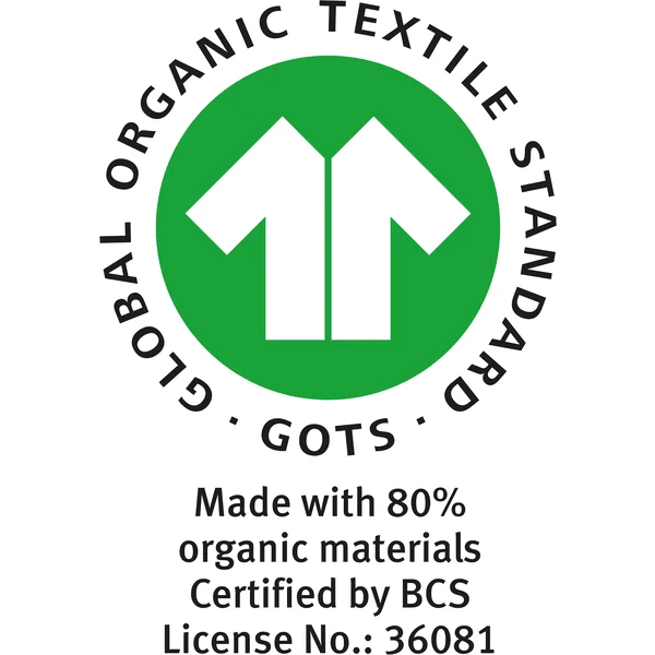 Roba Hoeslaken Jersey Safe Asleep® Canadian White 40x90 Cm/ 45x90 Cm - Afbeelding 3