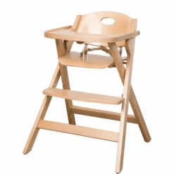 ROBA Kinderstoel Natuur