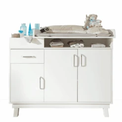 Roba Kleedunit Nordic Wit