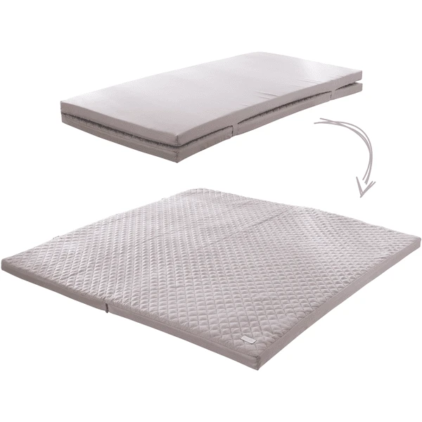 Roba Speel- En Kruipmatras Roba Style Antraciet - Afbeelding 4