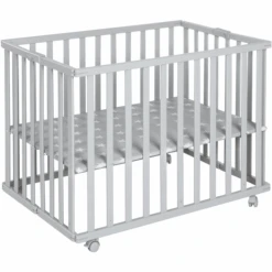 Roba Vouwbare Box 74 X 100 Cm Taupe