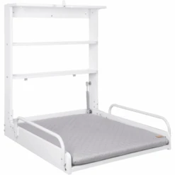 Roba Wandmontagewisselunit Incl. Wisselmat Style Wit