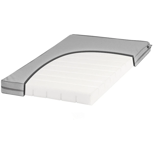 Roba Wieg Matras Veilig Slapen AIR BALANCE Premiummesh 40x90 - Afbeelding 2