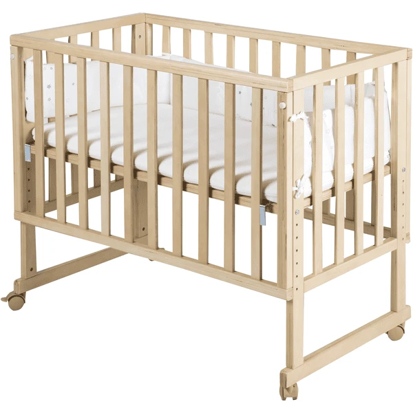 Roba Wieg Safe Asleep® 3 In 1 Sterrenmagie Natuur - Afbeelding 2