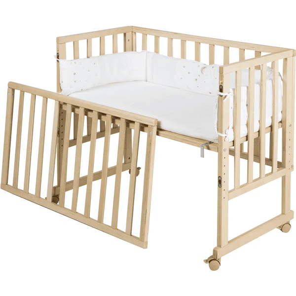 Roba Wieg Safe Asleep® 3 In 1 Sterrenmagie Natuur - Afbeelding 3