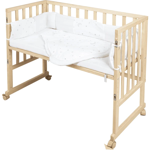 Roba Wieg Safe Asleep® 3 In 1 Sterrenmagie Natuur - Afbeelding 4