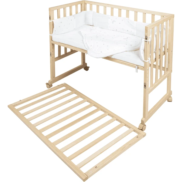 Roba Wieg Safe Asleep® 3 In 1 Sterrenmagie Natuur - Afbeelding 5