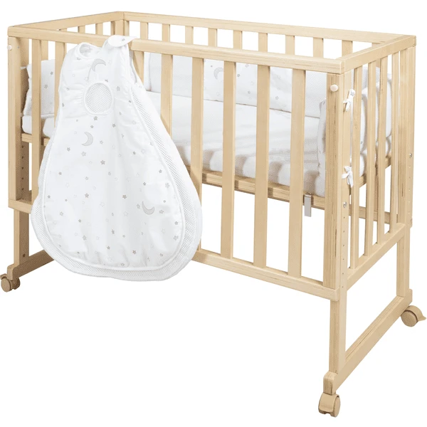 Roba Wieg Safe Asleep® 3 In 1 Sterrenmagie Natuur