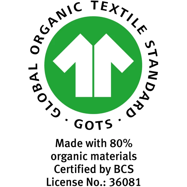 Roba Wiegbekleding 2-delig 80 X 80 Cm Lil Planet Groen - Afbeelding 3