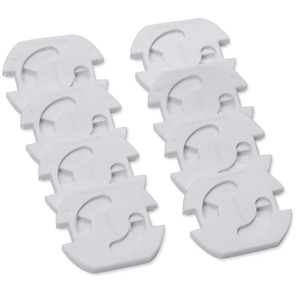Safety 1st Draaibare Stopcontactbeveiliging 8 Stuks - Afbeelding 4