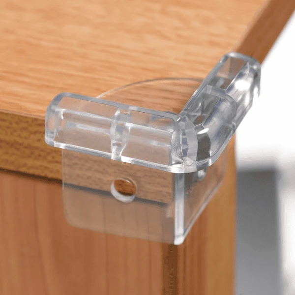 SAFETY 1st Hoekbescherming 4 Stuks