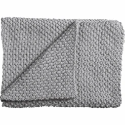 Schardt Baby-deken 75 X 100 Cm Lichtgrijs