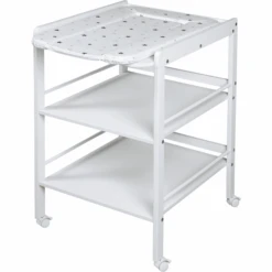 Schardt Wisselplank Grenen Wit